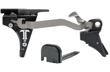 Image of Triggertech Legacy Special ACE Trigger System, Glock Gen 1-5, 2.5 - 6 lb,, Black, G9B0-SBS-26-LBBF