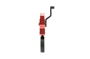 Image of Triggertech Rem 700 Black Diamond Curved Clean Trigger, PVD Black R70-SRB-02-TNC