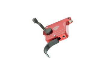 Image of Triggertech Rem 700 Black Diamond Pro Clean Trigger, PVD Black R70-SRB-02-TNP