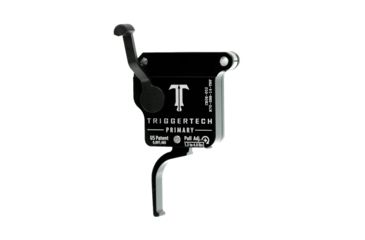 Image of Triggertech Rem 700 Black Primary Flat Clean Trigger, PVD Black R70-SBB-14-TNF