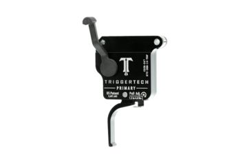 Image of Triggertech Rem 700 Black Primary Flat Trigger, PVD Black R70-SBB-14-TBF