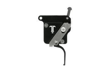 Image of Triggertech Rem 700 Black Primary Flat Trigger, PVD Black R70-SBB-14-TBF