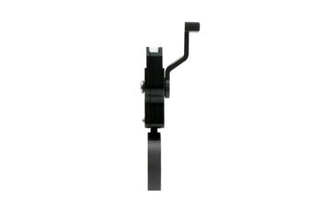 Image of Triggertech Rem 700 Black Special Curved Clean Trigger, PVD Black R70-SBB-13-TNC
