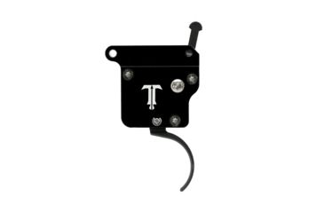 Image of Triggertech Rem 700 Black Special Curved Clean Trigger, PVD Black R70-SBB-13-TNC