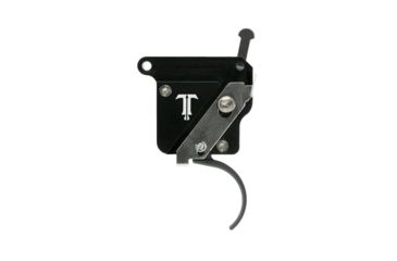 Image of Triggertech Rem 700 Black Special Curved Trigger, PVD Black R70-SBB-13-TBC