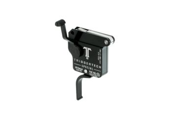 Image of Triggertech Rem 700 Black Special Flat Clean Trigger, PVD Black R70-SBB-13-TNF