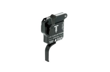 Image of Triggertech Rem 700 Black Special Flat Clean Trigger, PVD Black R70-SBB-13-TNF
