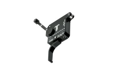 Image of Triggertech Rem 700 Black Special Flat Clean Trigger, PVD Black R70-SBB-13-TNF