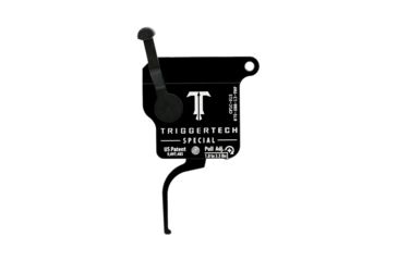 Image of Triggertech Rem 700 Black Special Flat Clean Trigger, PVD Black R70-SBB-13-TNF