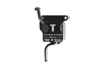 Image of Triggertech Rem 700 Black Special Flat Trigger, PVD Black R70-SBB-13-TBF