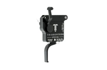 Image of Triggertech Rem 700 Black Special Flat Trigger, PVD Black R70-SBB-13-TBF