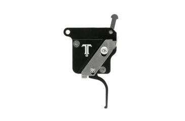 Image of Triggertech Rem 700 Black Special Flat Trigger, PVD Black R70-SBB-13-TBF