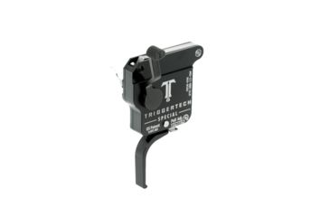 Image of Triggertech Rem 700 Black Special Flat Trigger, PVD Black R70-SBB-13-TBF
