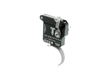 Image of Triggertech Rem 700 Left Black Special Curved Clean Trigger, PVD Black, R7L-SBB-13-TNC
