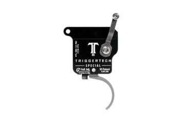 Image of Triggertech Rem 700 Left Black Special Curved Clean Trigger, PVD Black, R7L-SBB-13-TNC