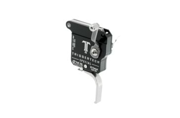 Image of Triggertech Rem 700 Left Black Special Flat Clean Trigger, PVD Black, R7L-SBB-13-TNF