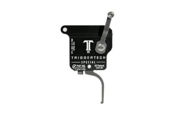 Image of Triggertech Rem 700 Left Black Special Flat Clean Trigger, PVD Black, R7L-SBB-13-TNF