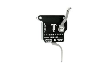 Image of Triggertech Rem 700 Left Primary Flat Clean Trigger, Stainless R7L-SBS-14-TNF