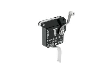 Image of Triggertech Rem 700 Left Special Flat Clean Trigger, Stainless R7L-SBS-13-TNF