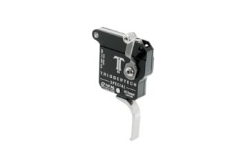 Image of Triggertech Rem 700 Left Special Flat Clean Trigger, Stainless R7L-SBS-13-TNF