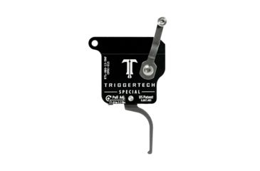 Image of Triggertech Rem 700 Left Special Flat Clean Trigger, Stainless R7L-SBS-13-TNF