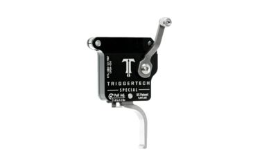 Image of Triggertech Rem 700 Left Special Flat Trigger, Stainless R7L-SBS-13-TBF