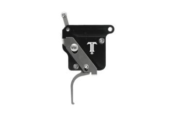 Image of Triggertech Rem 700 Left Special Flat Trigger, Stainless R7L-SBS-13-TBF