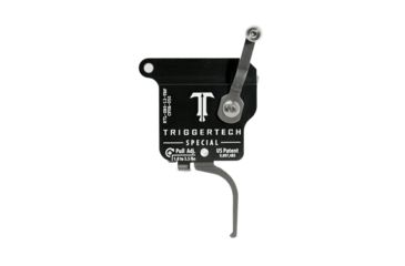 Image of Triggertech Rem 700 Left Special Flat Trigger, Stainless R7L-SBS-13-TBF