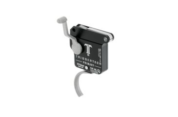 Image of Triggertech Rem 700 Primary Curved Clean Trigger, Stainless R70-SBS-14-TNC