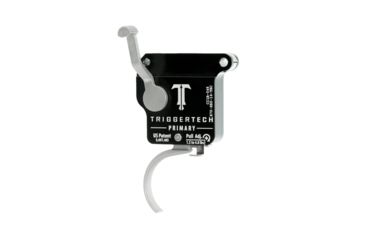 Image of Triggertech Rem 700 Primary Curved Trigger, Stainless R70-SBS-14-TBC