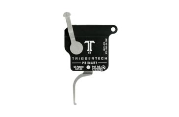 Image of Triggertech Rem 700 Primary Flat Clean Trigger, Stainless R70-SBS-14-TNF