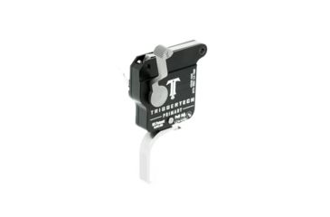 Image of Triggertech Rem 700 Primary Flat Trigger, Stainless R70-SBS-14-TBF
