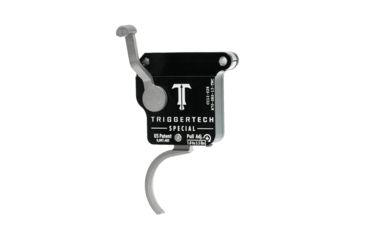 Image of Triggertech Rem 700 Special Curved Clean Trigger, Stainless R70-SBS-13-TNC