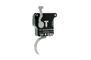 Image of Triggertech Rem 700 Special Curved Clean Trigger, Stainless R70-SBS-13-TNC