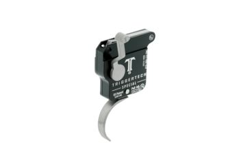 Image of Triggertech Rem 700 Special Curved Clean Trigger, Stainless R70-SBS-13-TNC