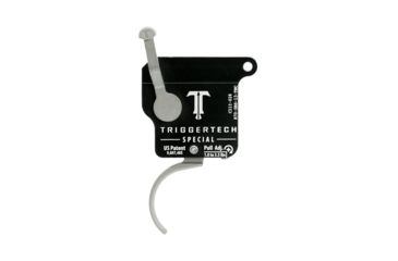Image of Triggertech Rem 700 Special Curved Clean Trigger, Stainless R70-SBS-13-TNC