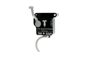 Image of Triggertech Rem 700 Special Curved Trigger, Stainless R70-SBS-13-TBC