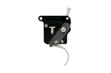Image of Triggertech Rem 700 Special Curved Trigger, Stainless R70-SBS-13-TBC
