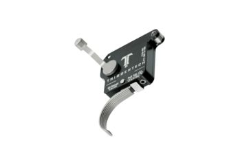 Image of Triggertech Rem 700 Special Curved Trigger, Stainless R70-SBS-13-TBC