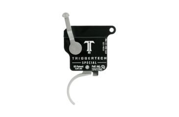 Image of Triggertech Rem 700 Special Curved Trigger, Stainless R70-SBS-13-TBC