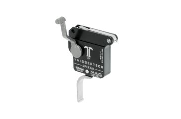 Image of Triggertech Rem 700 Special Flat Clean Trigger, Stainless R70-SBS-13-TNF