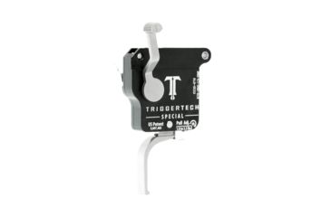 Image of Triggertech Rem 700 Special Flat Trigger, Stainless R70-SBS-13-TBF