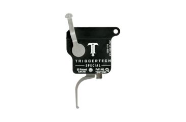 Image of Triggertech Rem 700 Special Flat Trigger, Stainless R70-SBS-13-TBF