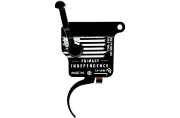 Image of Triggertech Remington 700 Primary Independence Day Rifle Trigger, Black, X45-SBB-14-TBC