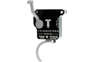 Image of Triggertech Remington 700 Trigger, Black, Medium, 230-00015-03