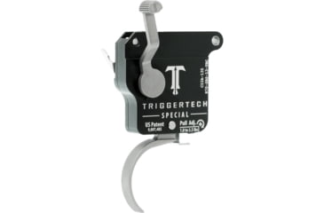 Image of Triggertech Remington 700 Trigger, Black, Medium, 230-00015-03