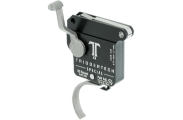 Image of Triggertech Remington 700 Trigger, Black, Medium, 230-00015-03