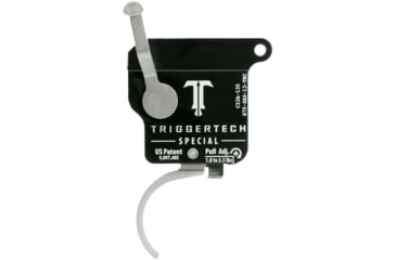 Image of Triggertech Remington 700 Trigger, Black, Medium, 230-00015-03