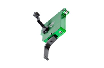 Image of Triggertech Remington 700 Two-Stage Diamond Trigger Flat, Black, R70-TGB-02-TNF