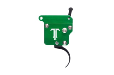 Image of Triggertech Remington 700 Two-Stage Diamond Trigger Pro Curved, Black, R70-TGB-02-TNP